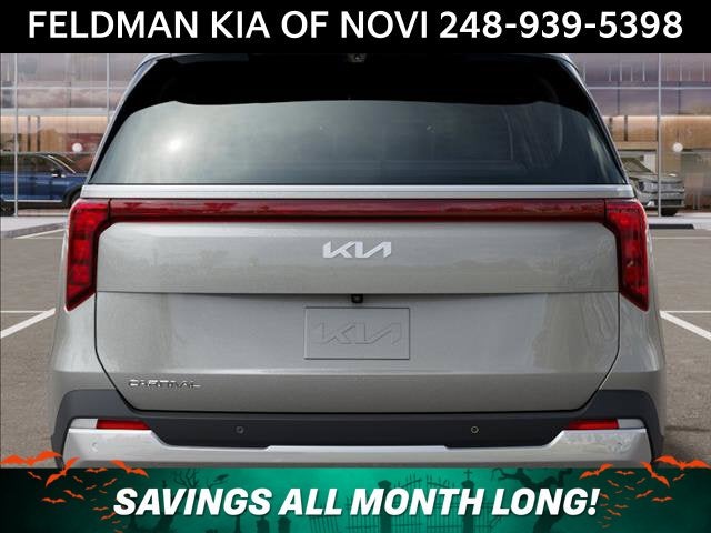 2027 Kia Carnival EX