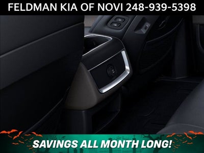 2027 Kia Carnival EX