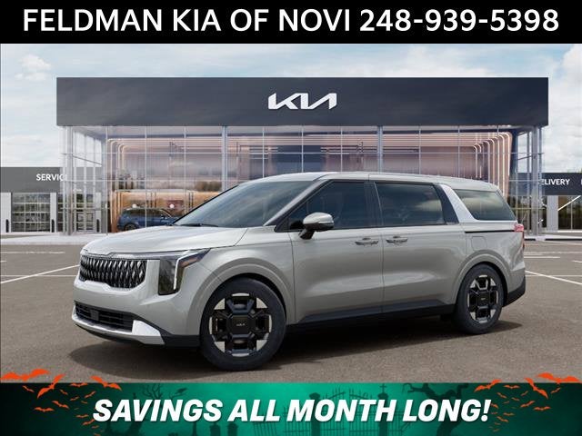 2027 Kia Carnival EX