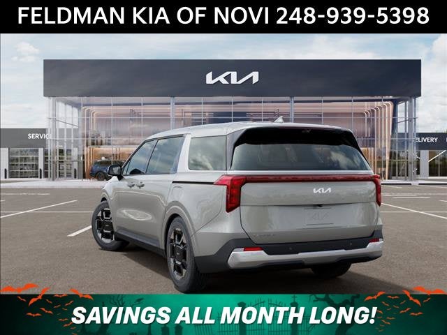 2027 Kia Carnival EX