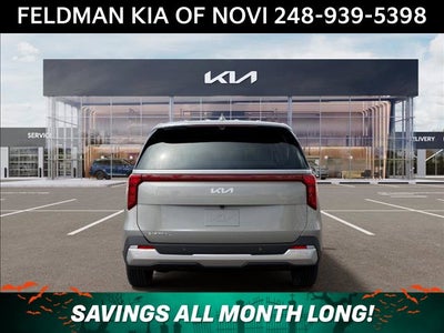 2027 Kia Carnival EX