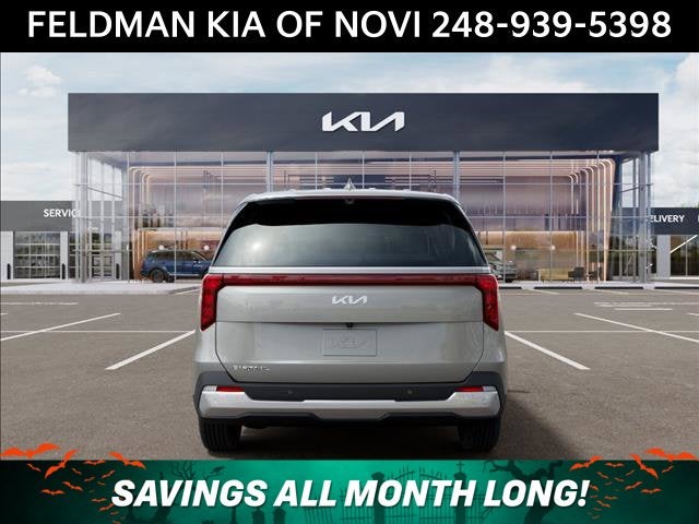 2027 Kia Carnival EX