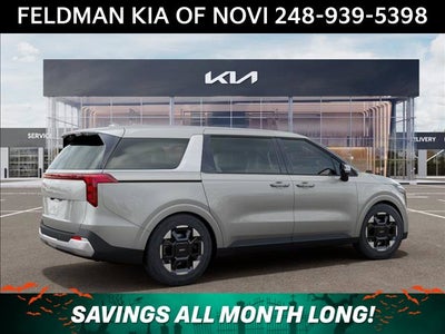 2027 Kia Carnival EX