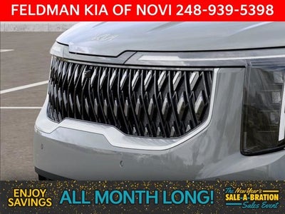 2026 Kia Carnival EX