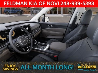 2026 Kia Carnival EX