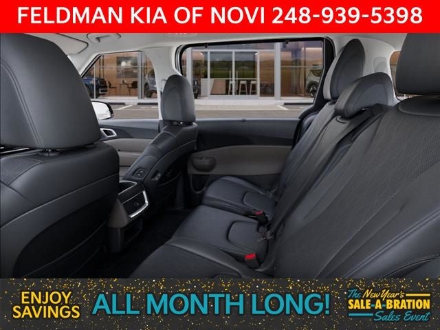 2026 Kia Carnival EX