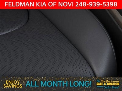 2026 Kia Carnival EX