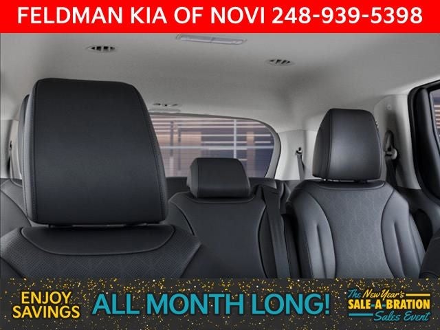 2026 Kia Carnival EX