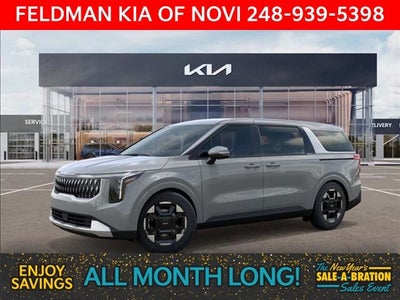 2026 Kia Carnival EX