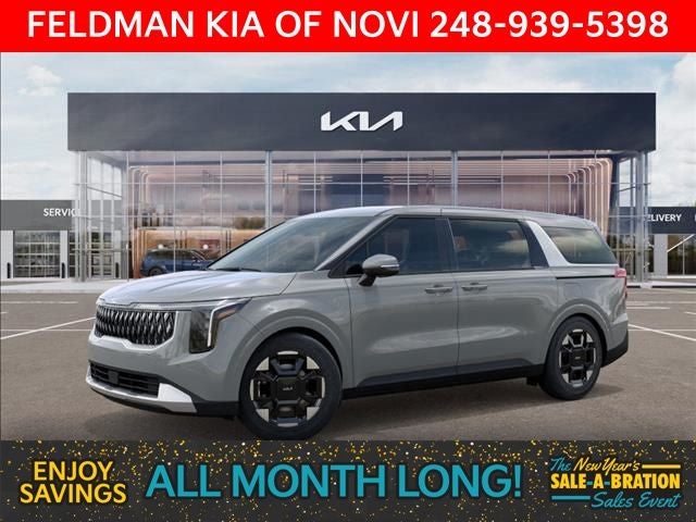 2026 Kia Carnival EX