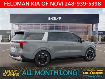 2026 Kia Carnival EX