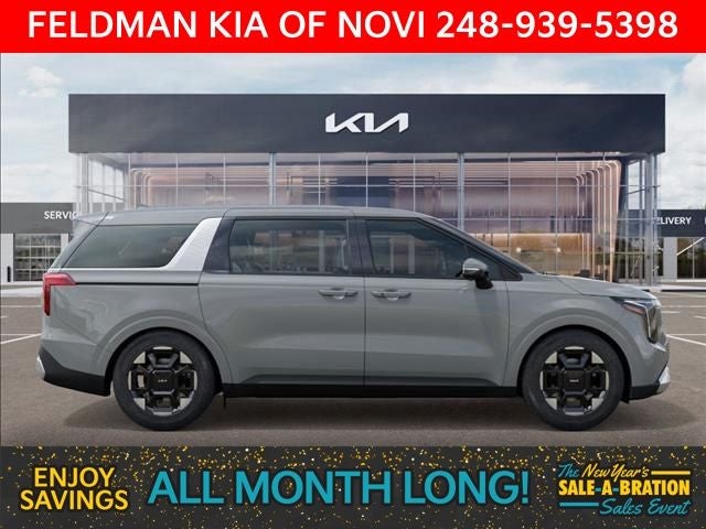 2026 Kia Carnival EX