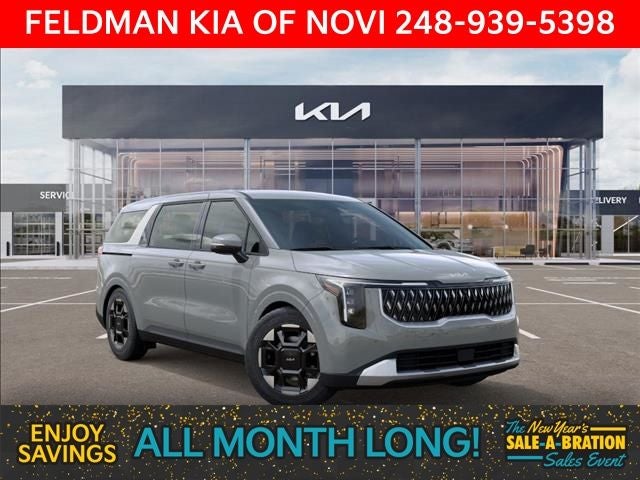 2026 Kia Carnival EX