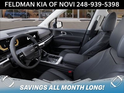2027 Kia Carnival EX