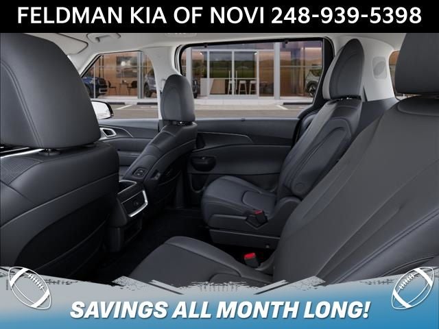 2027 Kia Carnival EX