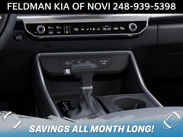 2027 Kia Carnival EX