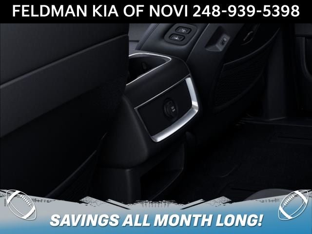 2027 Kia Carnival EX