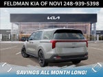 2027 Kia Carnival EX