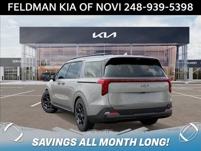 2027 Kia Carnival EX