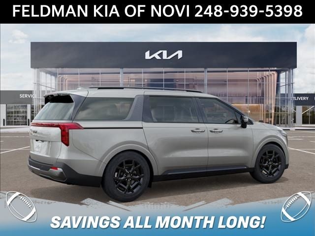 2027 Kia Carnival EX