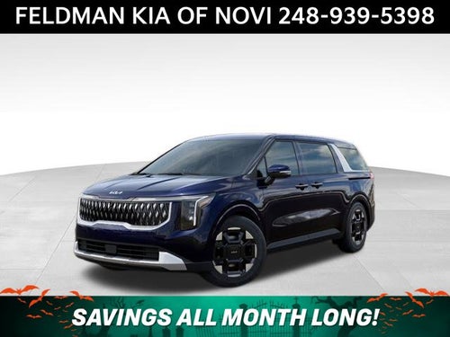 2027 Kia Carnival EX