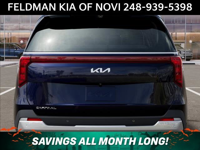 2027 Kia Carnival EX
