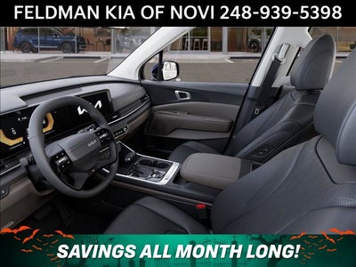 2027 Kia Carnival EX