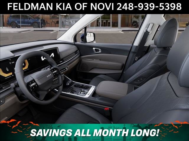 2027 Kia Carnival EX