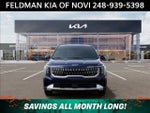 2027 Kia Carnival EX