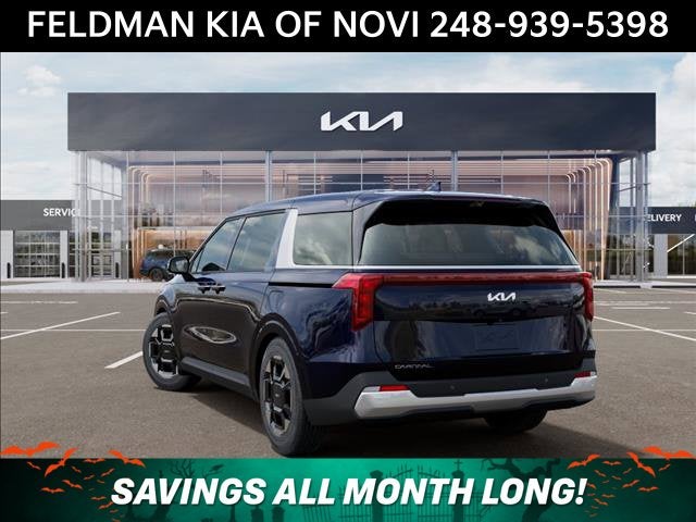 2027 Kia Carnival EX