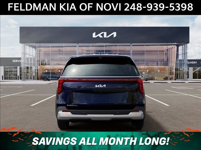 2027 Kia Carnival EX