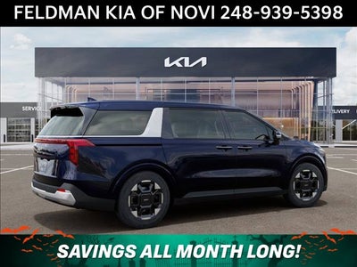 2027 Kia Carnival EX