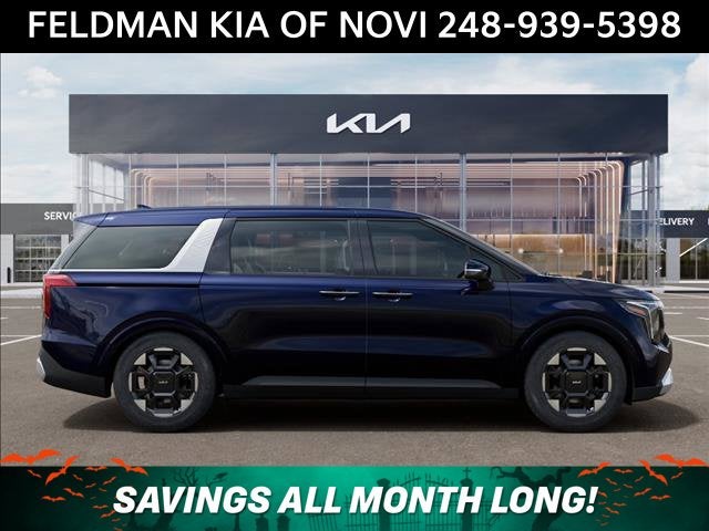 2027 Kia Carnival EX