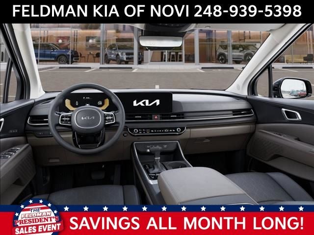 2026 Kia Carnival EX