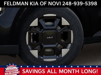 2026 Kia Carnival EX