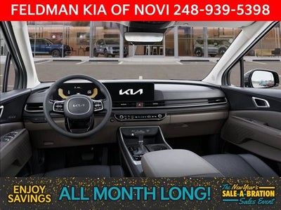 2026 Kia Carnival EX