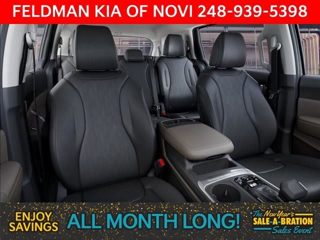 2026 Kia Carnival EX