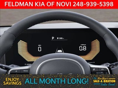 2026 Kia Carnival EX