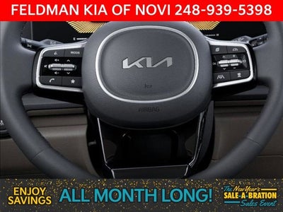 2026 Kia Carnival EX