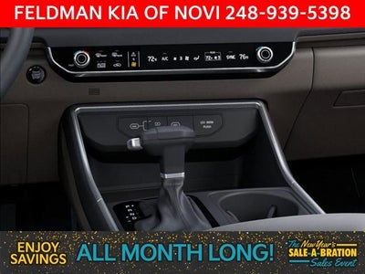 2026 Kia Carnival EX