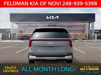 2026 Kia Carnival EX