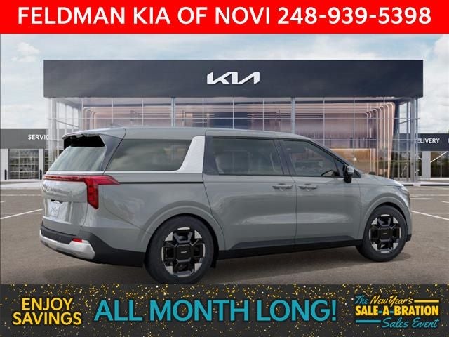 2026 Kia Carnival EX