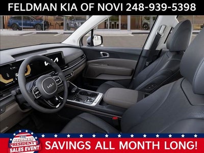 2026 Kia Carnival EX