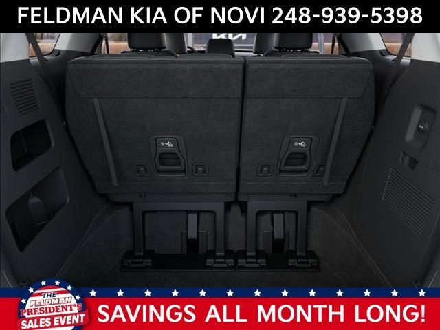 2026 Kia Carnival EX