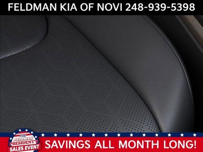 2026 Kia Carnival EX