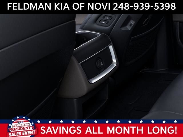 2026 Kia Carnival EX