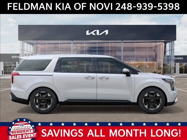 2026 Kia Carnival EX