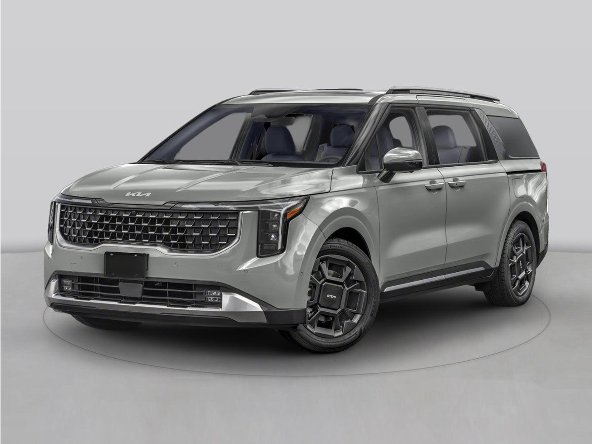 2027 Kia Carnival EX