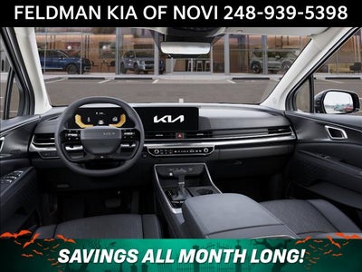 2027 Kia Carnival EX