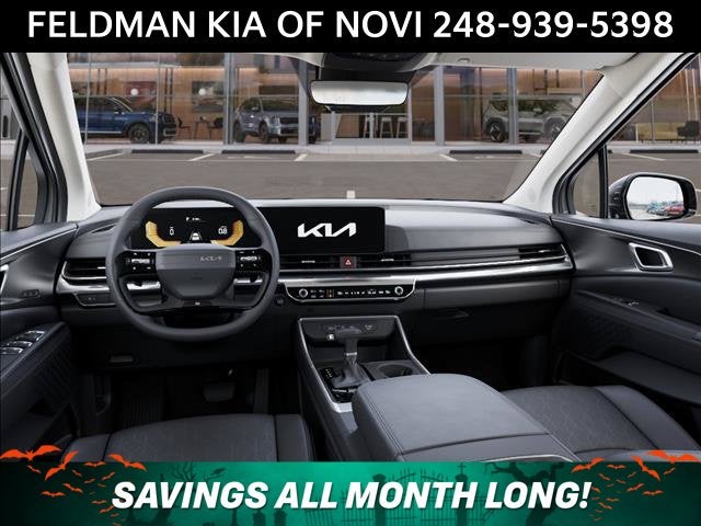 2027 Kia Carnival EX